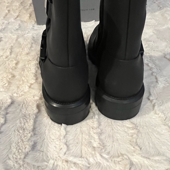 Aquatalia waterproof leather boots - Picture 8 of 8